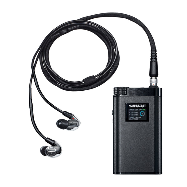 Shure KSE1500SYS-US Electrostatic Earphone System