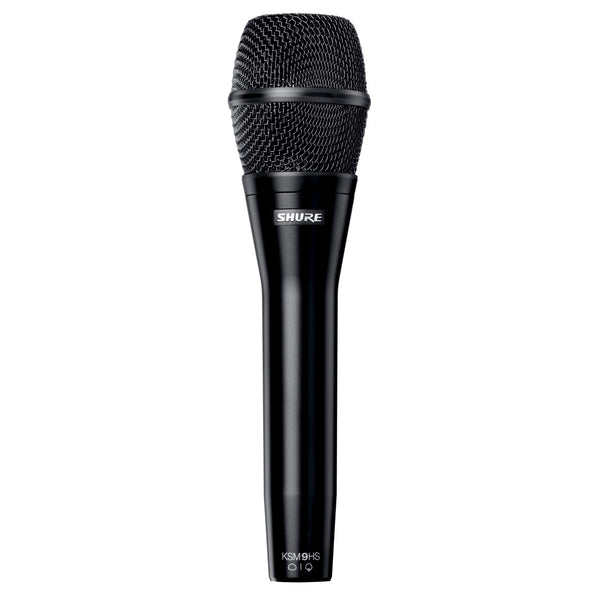 Shure KSM9HS Microphone With Switchable Polar Pattern