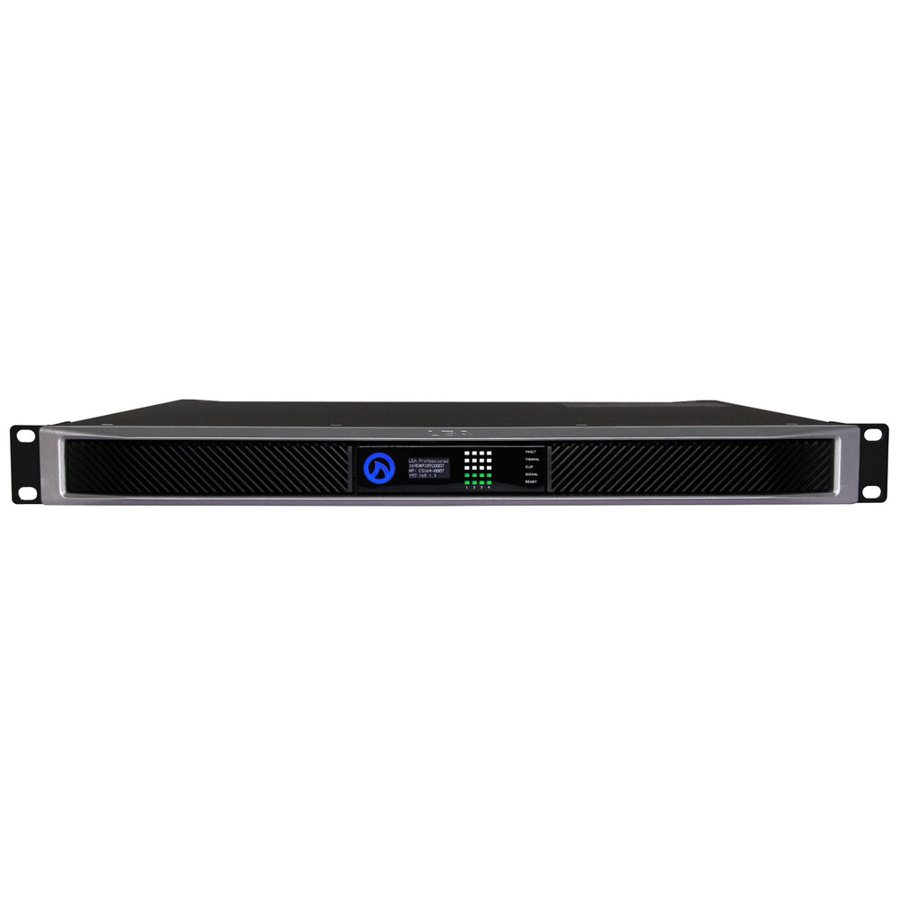 LEA Professional Connect 164D 4-Channel Amplifier