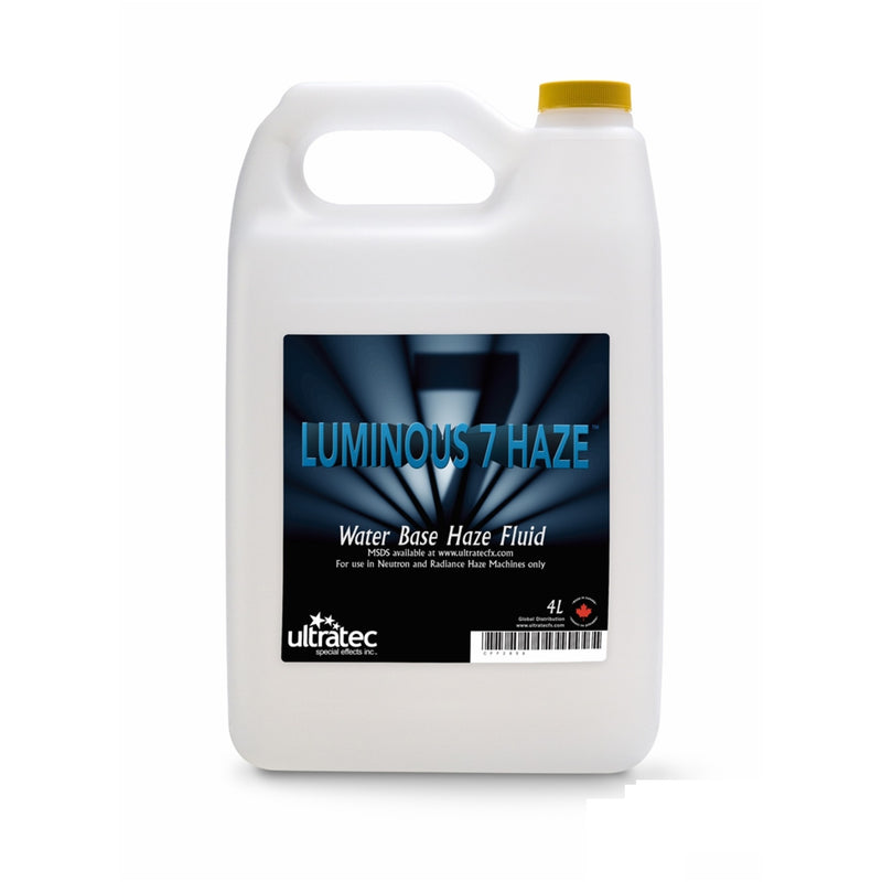 Ultratec CFF2850 - 2L Luminous 7 Haze Fluid