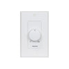 Lowell 10015LVC-DW Mono Attenuator w/Wall Plate 1.5db