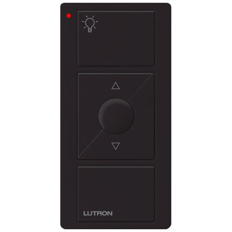 Lutron PJ2-3BRL-GBL-L01 Pico RF 434 w/LED 3BRL Gloss BL