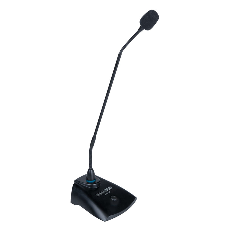 Atlas M600-DT Paging/Conference Desktop Microphone