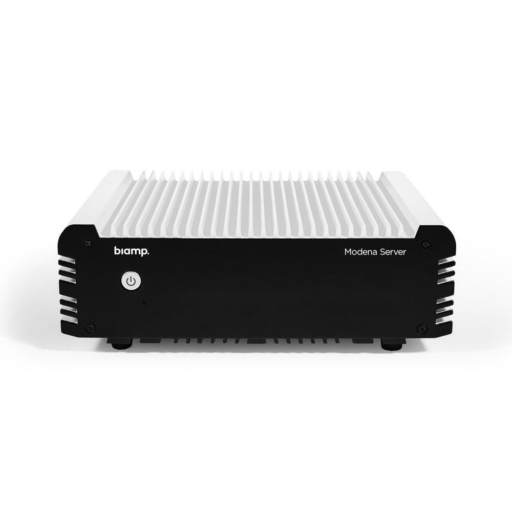 Biamp Moderna Server Enterprise Wireless Presentation Hub