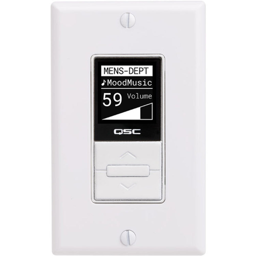 QSC MP-MFC - WHITE / BLANC