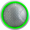 Shure MX395AL/C-LED Microflex Profile Boundary Microphone