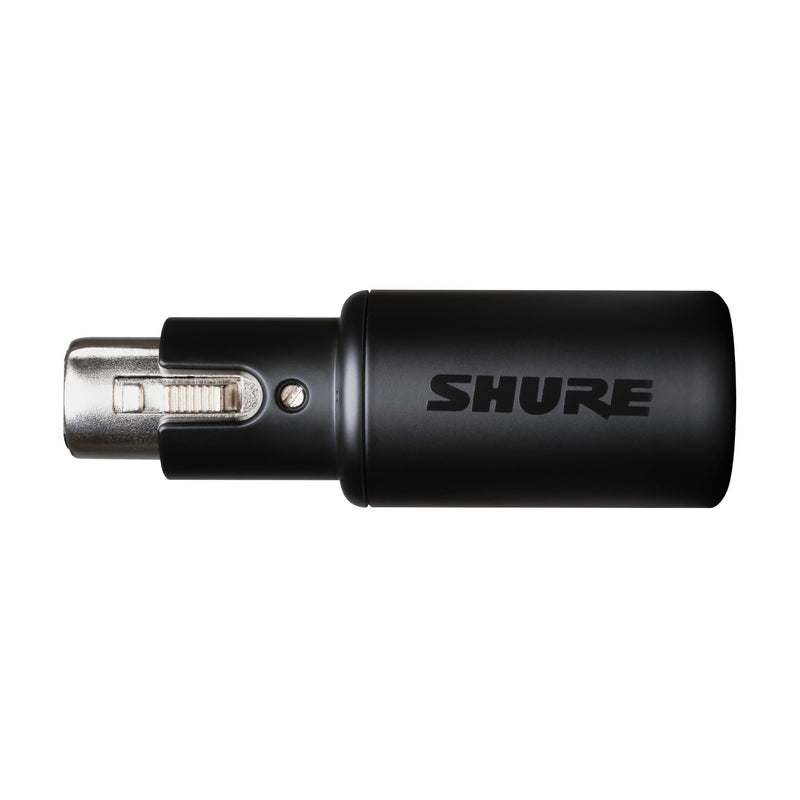 Shure MVX2U Digital Audio Interface