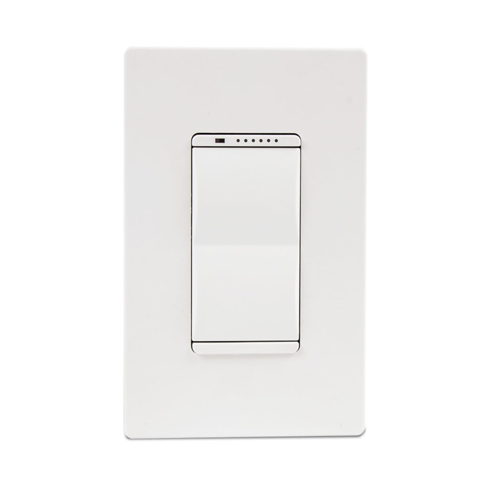 Savant Metropolitan Wireless MLV Dimmer (Snow White)