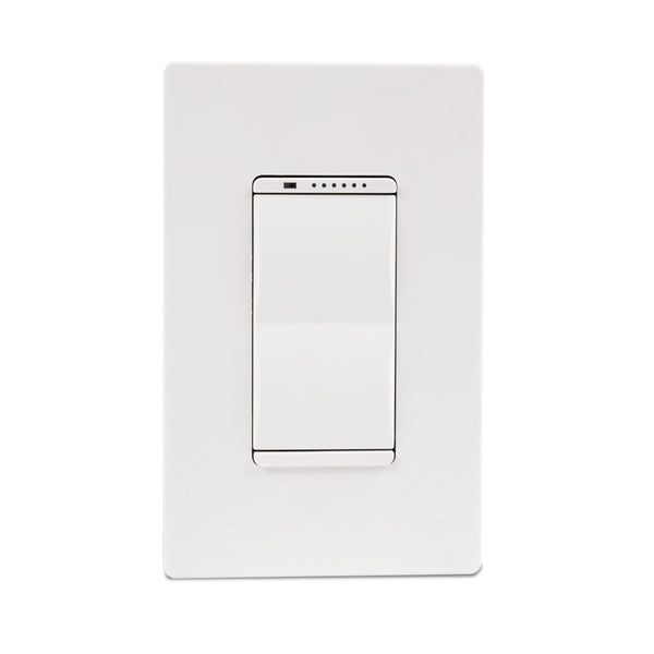 Savant Metropolitan Wireless MLV Dimmer (Snow White)