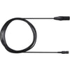 Shure BCASCA-NXLR4 Male Xlr Cable Assembly With Neutrik