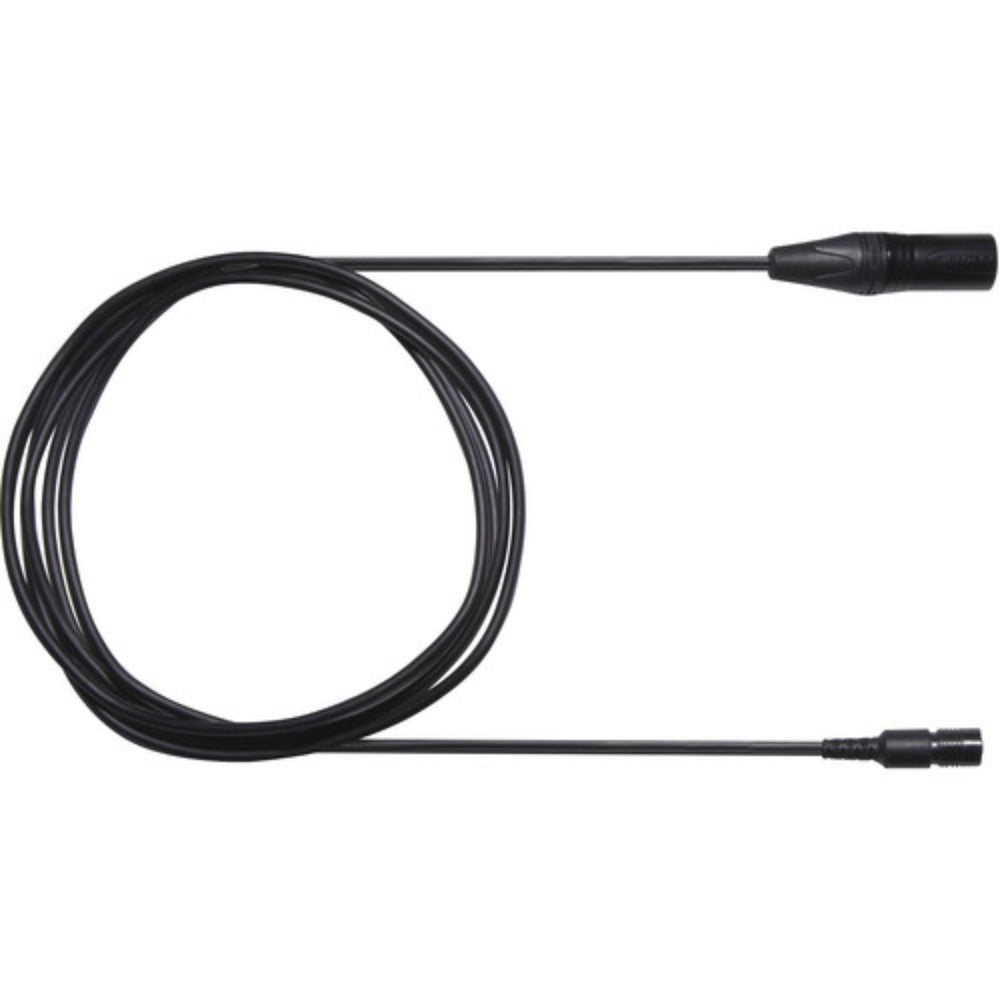 Shure BCASCA-NXLR4 Male Xlr Cable Assembly With Neutrik