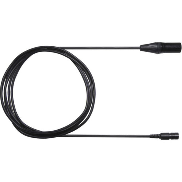 Shure BCASCA-NXLR4 Male Xlr Cable Assembly With Neutrik