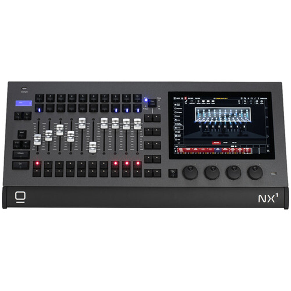 Obsidian NX1 Lighting Console