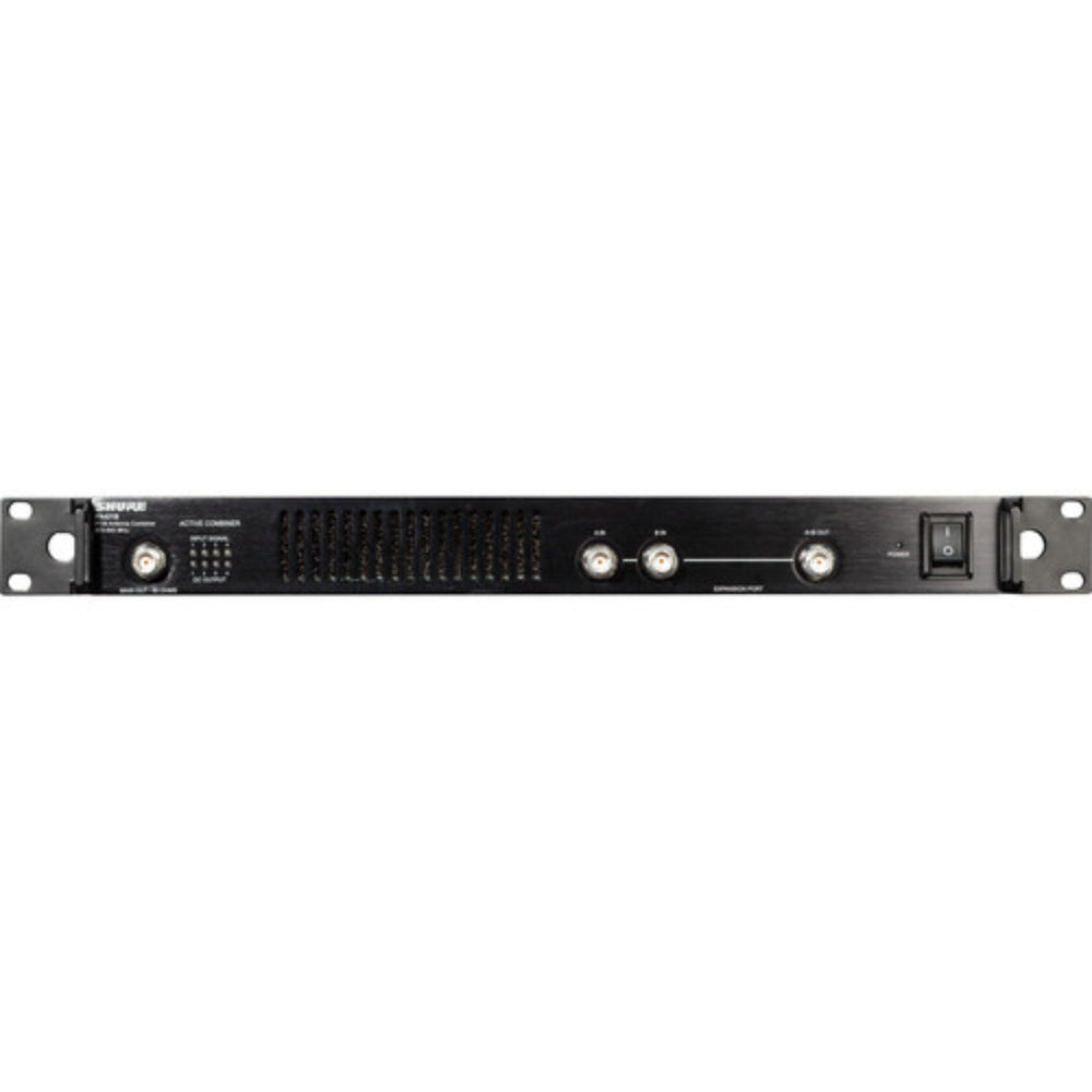 Shure PA421B Antenna Combiner For PSM Wireless Systems