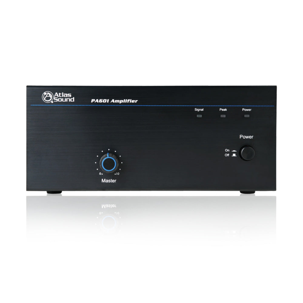 Atlas PA601 60 Watt Power Amplifier