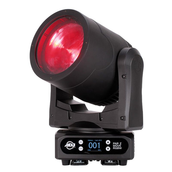 American DJ PAR-Z-MOVE-RGBW Par Z Move RGBW Moving Head