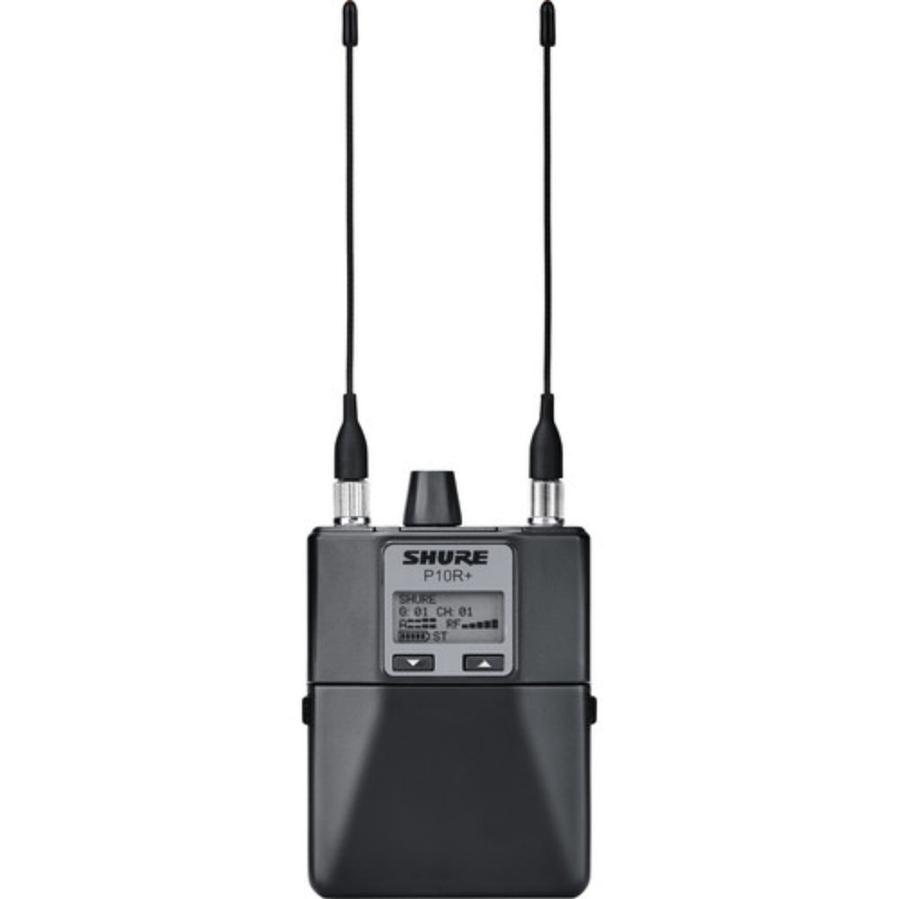 Shure P10R+-G10 Diversity Bodypack Receiver