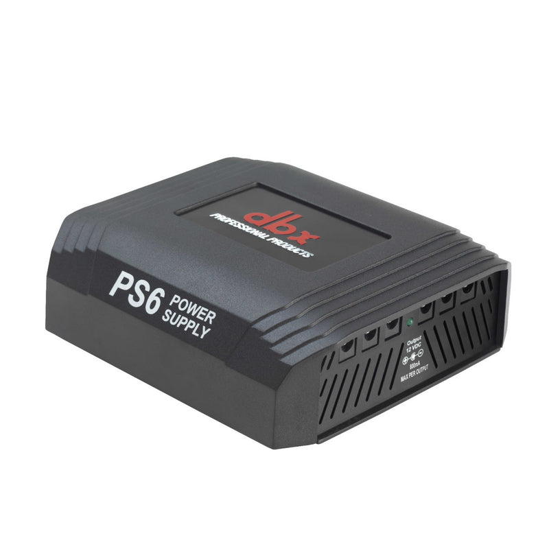 DBX PS6 Power Supply for Mic