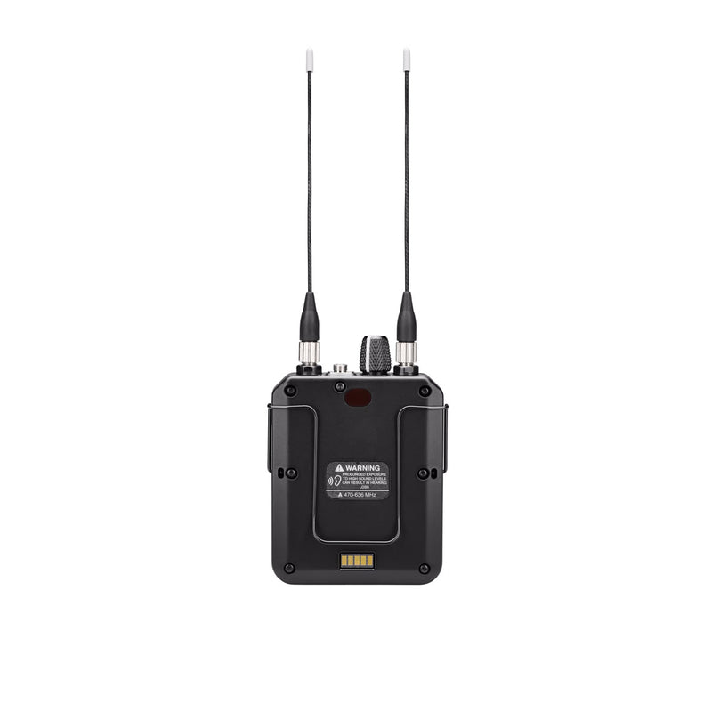 Shure Axient Digital PSM ADXR Bodypack Receiver A 470-636