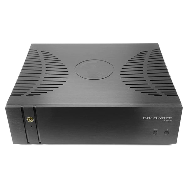 Gold Note PSU-1000 Super External Inductive PSU Black