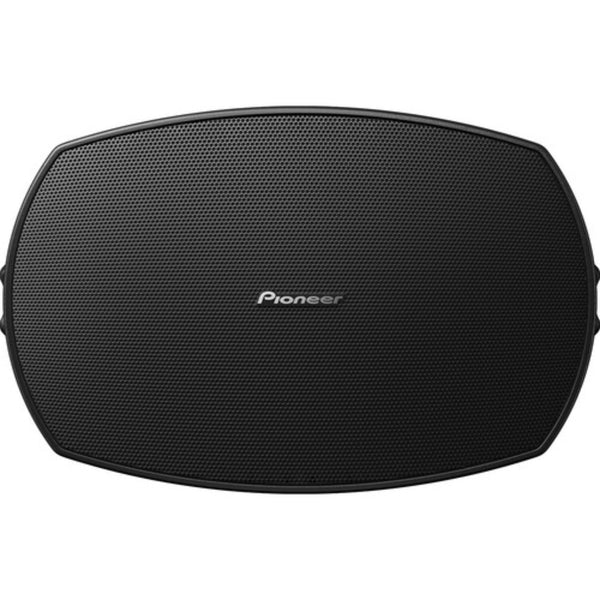 Pioneer Pro Audio CM-S56T-K 6in Surface Mount Speaker Black