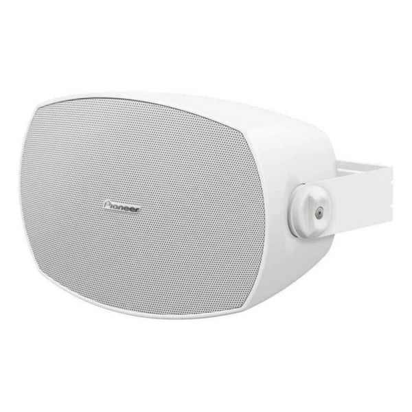 Pioneer Pro Audio CM-S54T-W 4in Surface Mount Speaker White