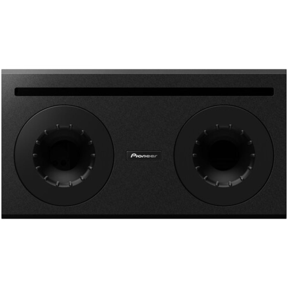 Pioneer Pro Audio CM-510ST-K Black Subwoofer with 10in Drive