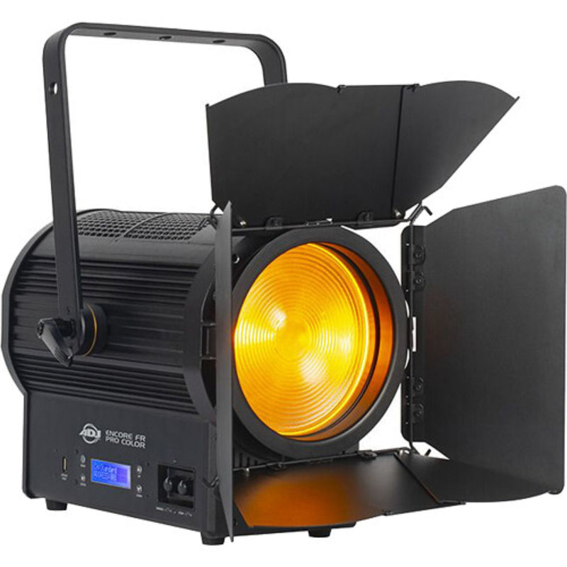 American DJ ENCORE-FR-PRO-COLOR Fresnel Fixture with 7" Lens