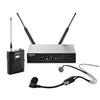 Shure QLXD14/SM35-X52 Wireless System With SM35 Microphone