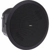 QSC Q-SYS AD-C.SUB-BK Small Passive Ceiling Subwoofer Black