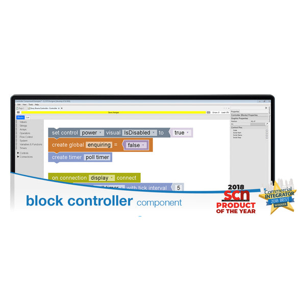 QSC Q-SYS SL-QSE-8N-P Scripting Engine Licence Core 8Flex