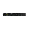 QSC Q-SYS UNHX2D-U Dante/AES67-Enable HDMI Audio De-Embedder