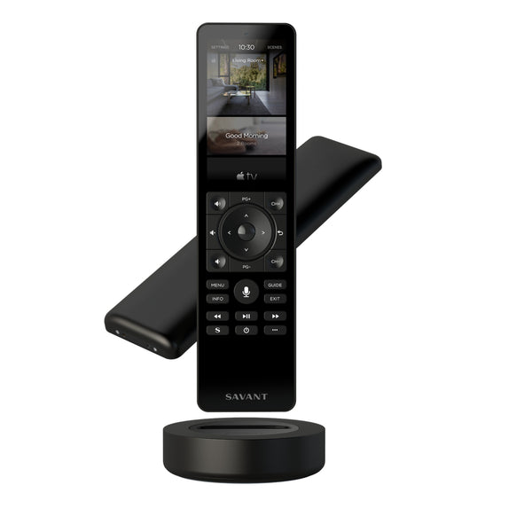 Savant Pro Remote X2 - Jet Black (International)