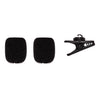 Shure RK378 Replacement Kit With Clip + Windscreens For SM35