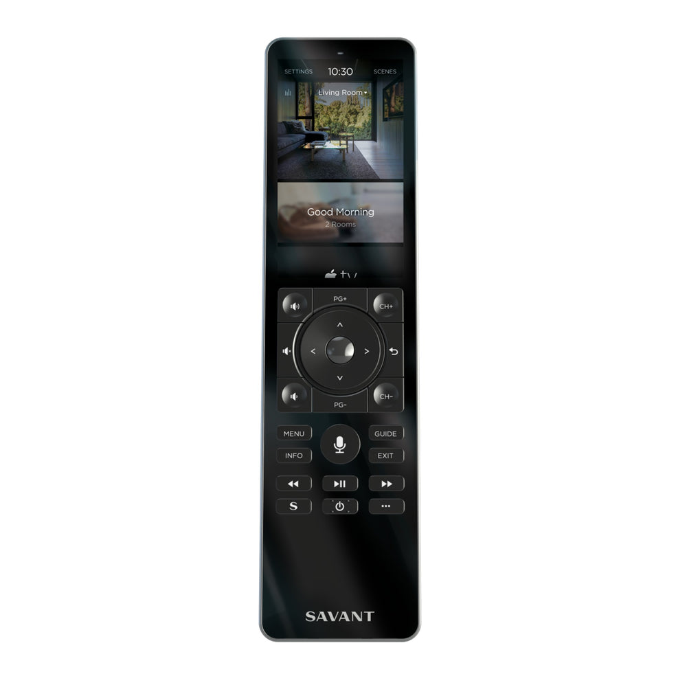 Savant Pro Remote X2 Space Gray (International)