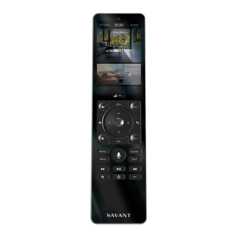 Savant Pro Remote X2 Space Gray