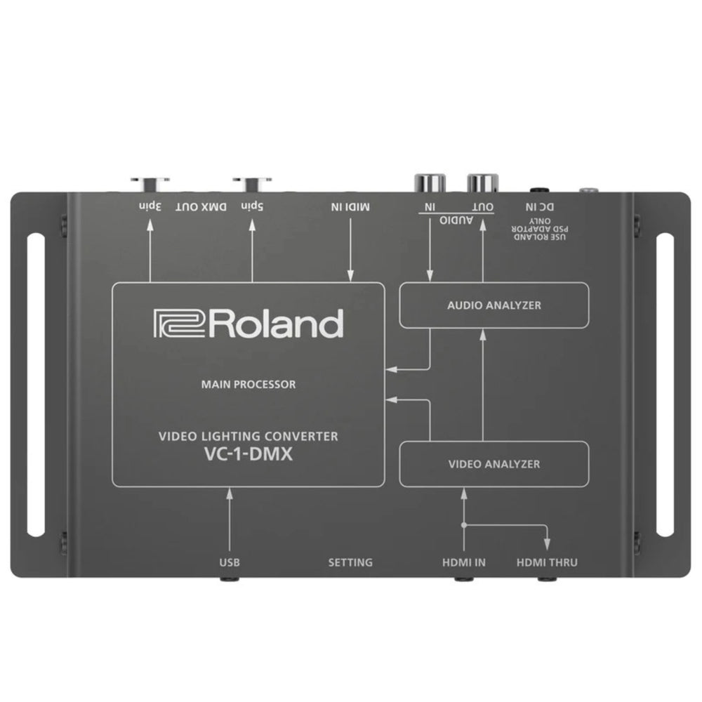 Roland VC-1-DMX  - Lighting Converter