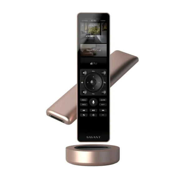 Savant Pro Remote X2 - Rose Gold (International)