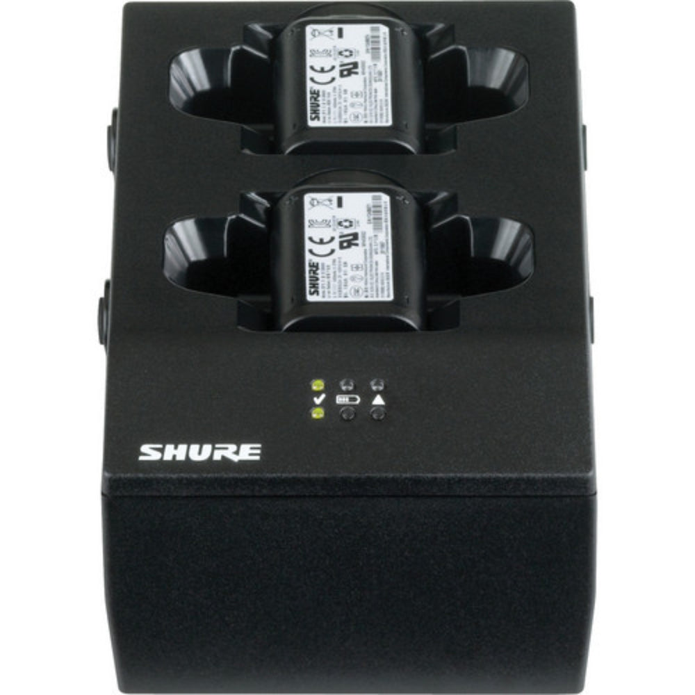 Shure SBC200-US Dual Docking Recharging Station