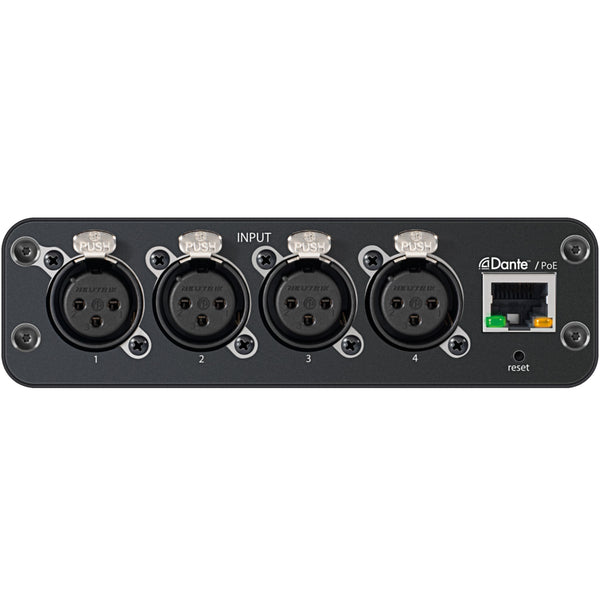 Shure ANI4OUT-BLOCK Audio Network Interface -4 X Block Out