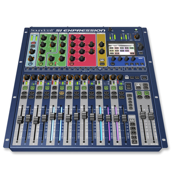 Soundcraft SI-EXPRESSION-1 16-channel Digital Mixer