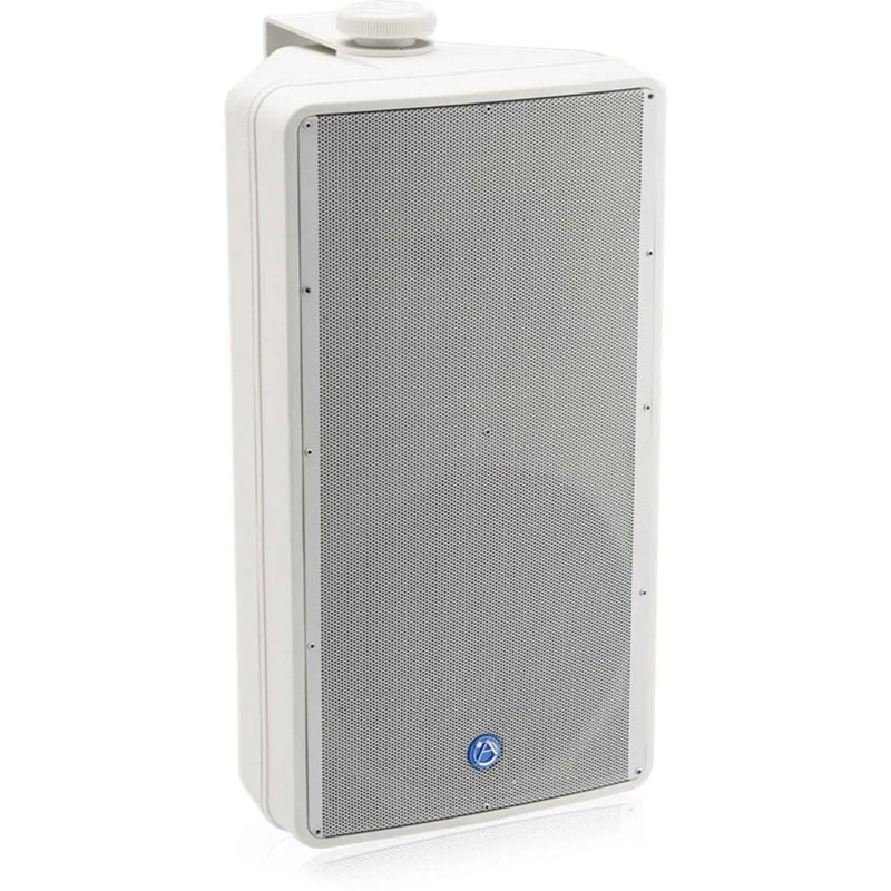 Atlas SM82T-WH All Weather Speaker With Transformer