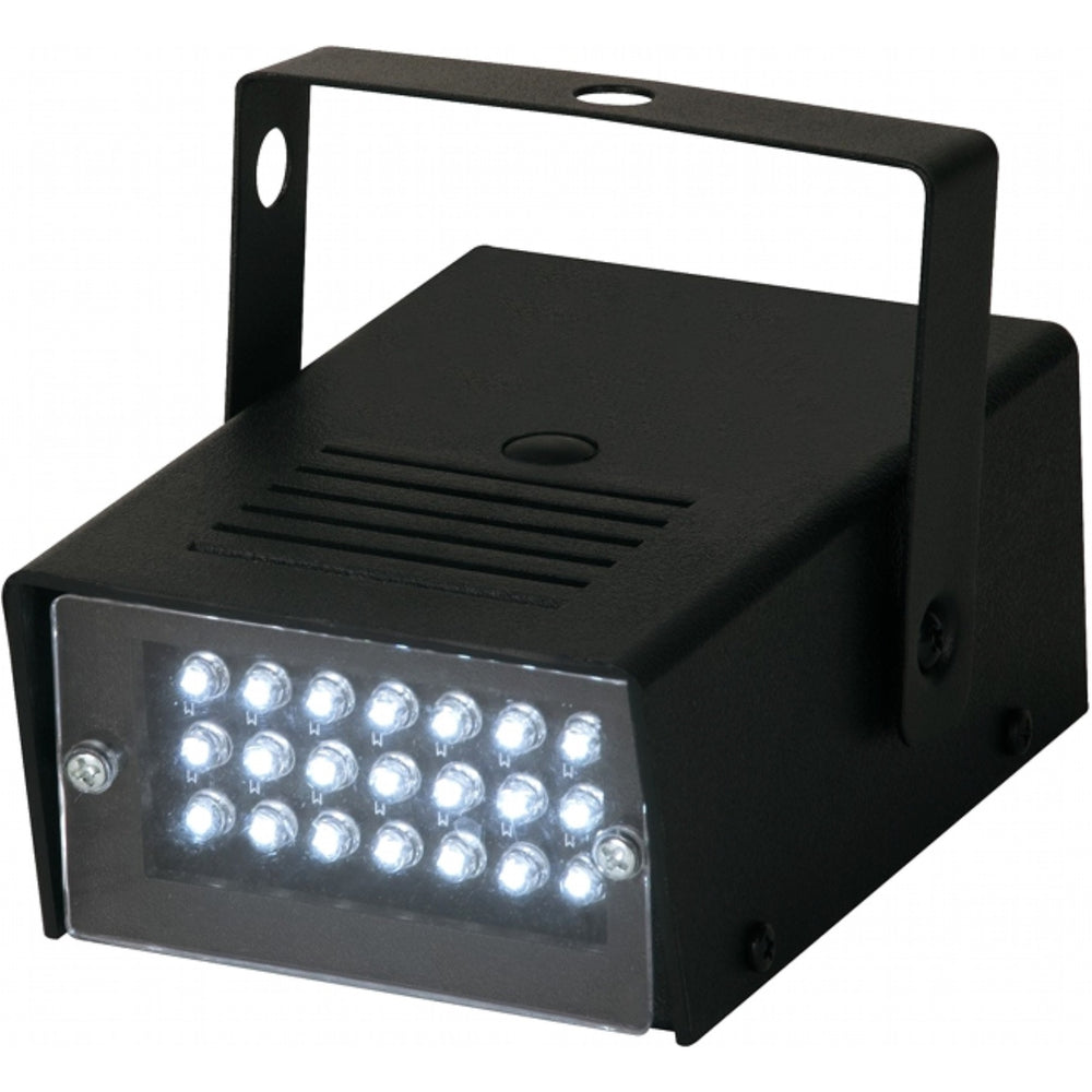 American DJ LED Mini-Strobe Light with Variable Speed