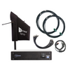 RF Venue 5 Channel Wireless Mic Pack, Diversity Fin Antenna