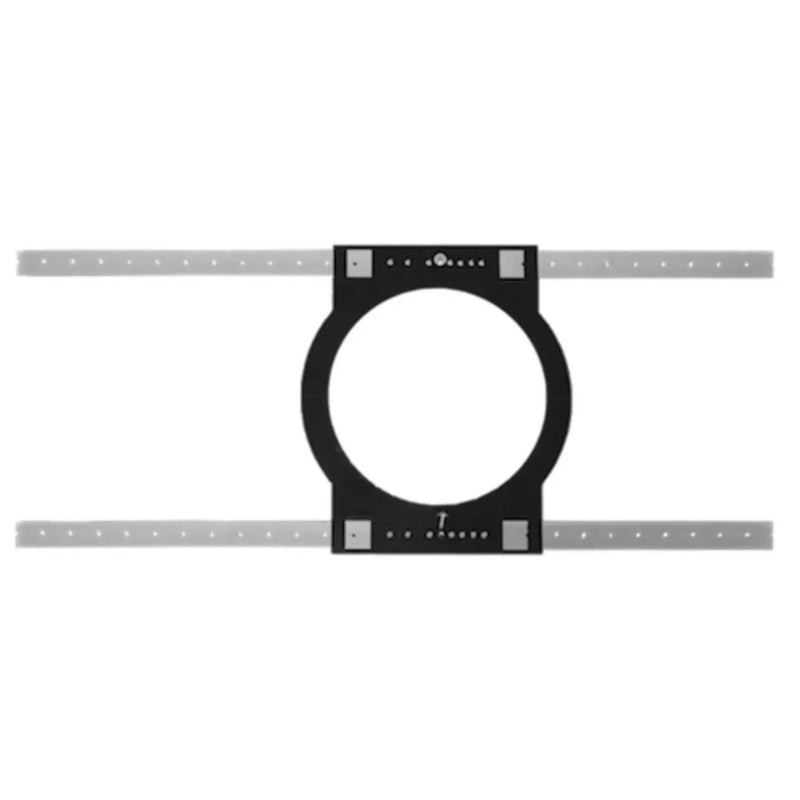 Savant Architectural 8 Inch Pre-Construction Brackets / Pair