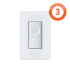 Savant Cync 4-Wire Smart Switch  (Case-3X1Pk)