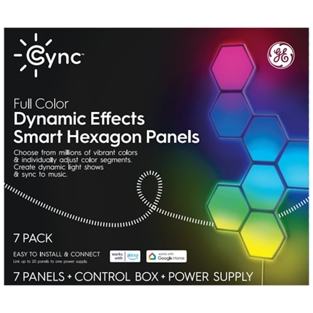 Savant Cync Dynamic Effects - Tile (Case-3X7Pk)