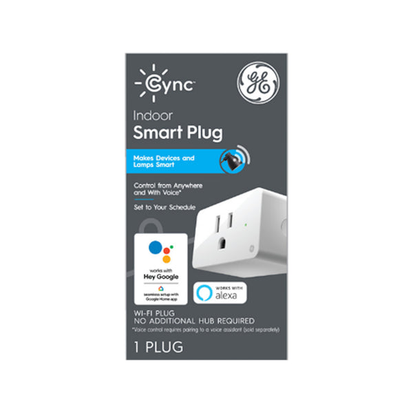 Savant Cync Indoor Smart Plug (Case-3X1Pk)