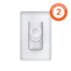 Savant Cync Motion Sensor + Smart Dim. Button (Case-2X1Pk)