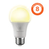 Savant Cync Smart Bulb Soft White A19 (Case-4X2Pk)